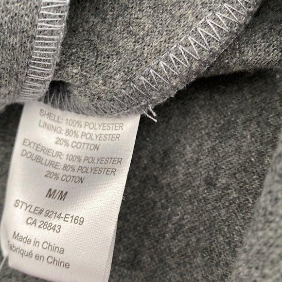 Eclipse Shacket size M - Picture 6 of 6